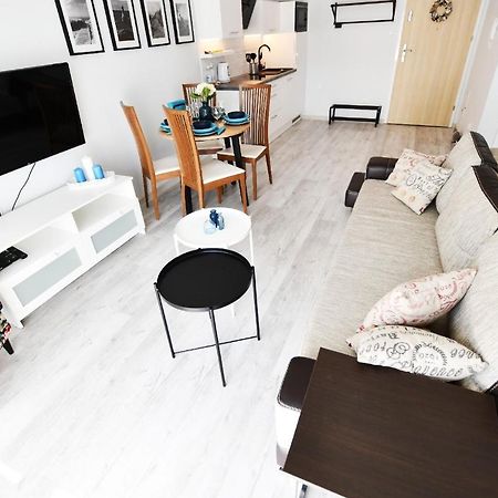 Apartament Kapitanski Apartment Kołobrzeg Exterior foto