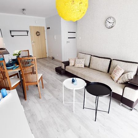 Apartament Kapitanski Apartment Kołobrzeg Exterior foto