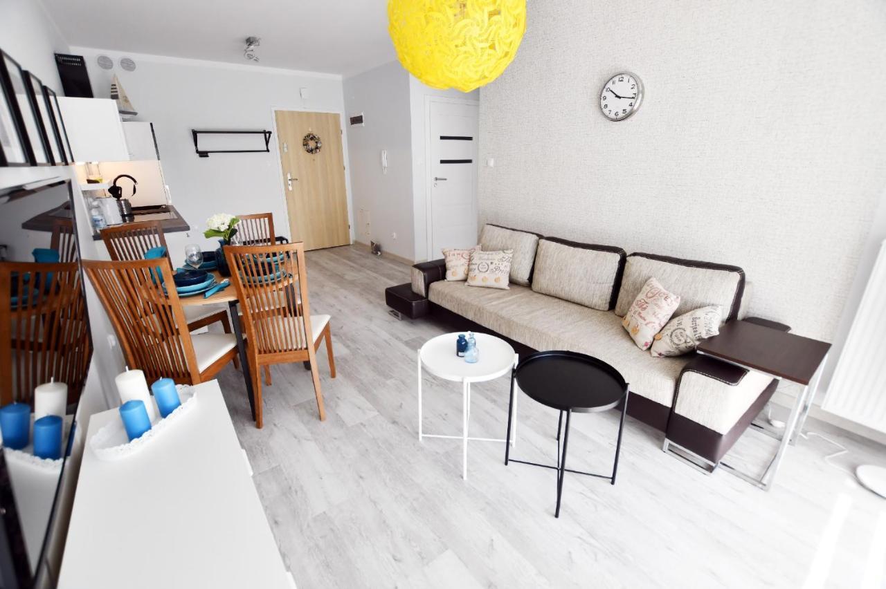 Apartament Kapitanski Apartment Kołobrzeg Exterior foto