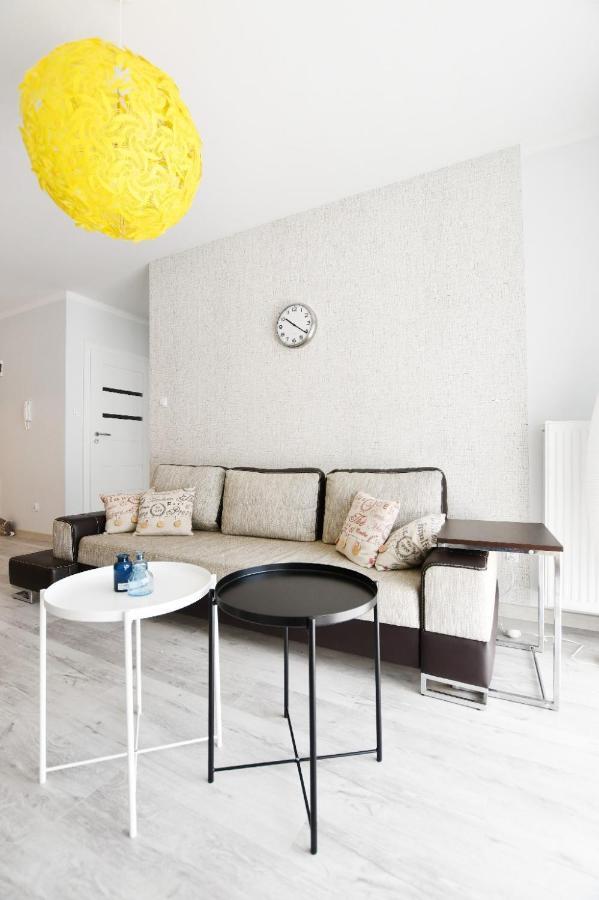 Apartament Kapitanski Apartment Kołobrzeg Exterior foto